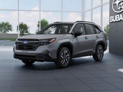 2026 Subaru FORESTER Touring Hybrid