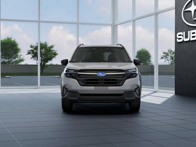 2026 Subaru FORESTER Touring Hybrid