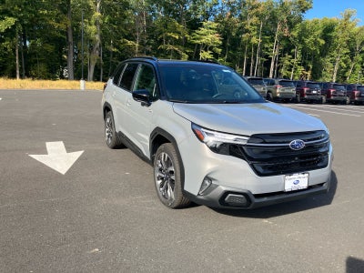 2026 Subaru FORESTER Touring Hybrid