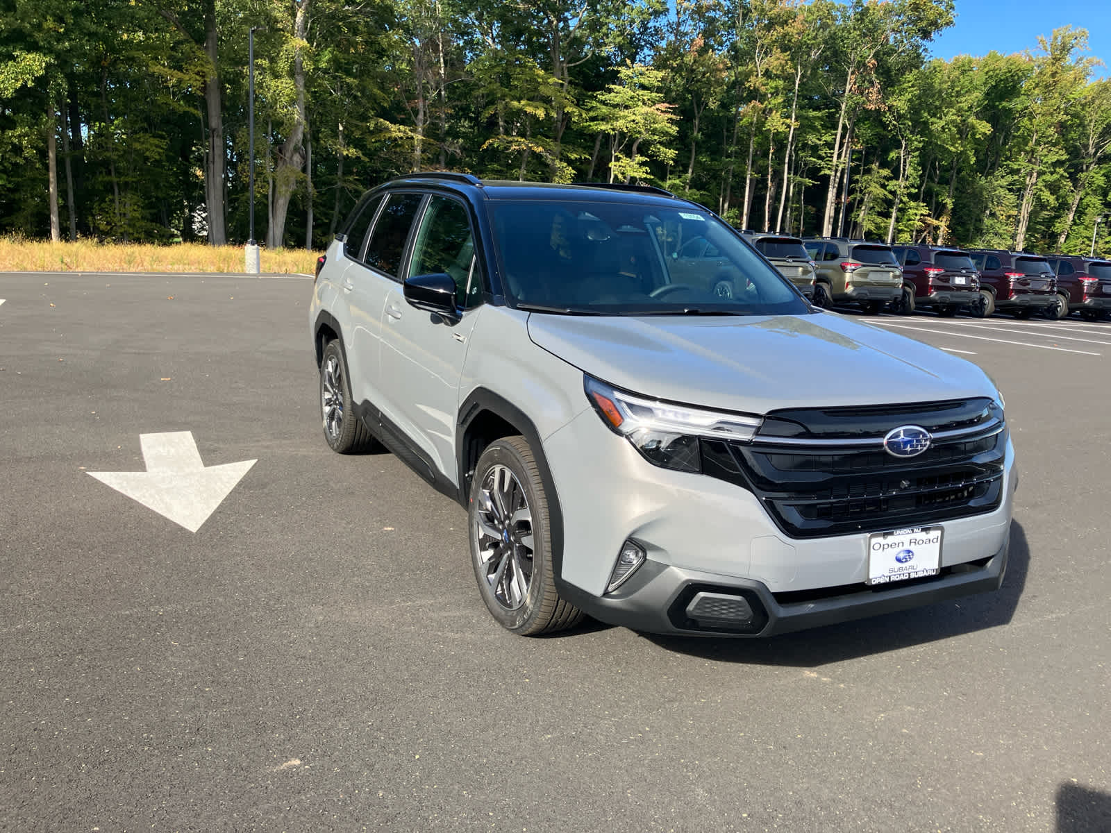 2026 Subaru FORESTER Touring Hybrid