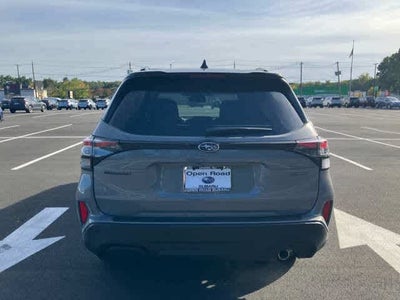 2026 Subaru FORESTER Touring Hybrid