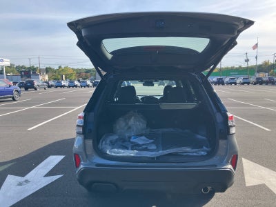2026 Subaru FORESTER Touring Hybrid