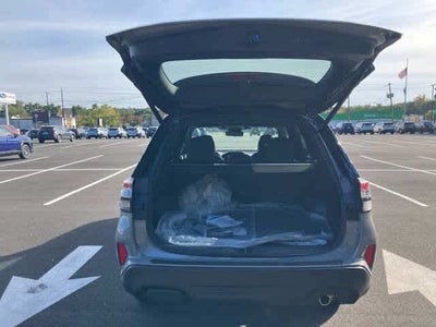 2026 Subaru FORESTER Touring Hybrid