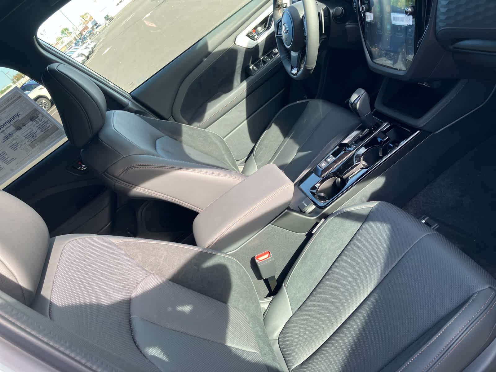 2026 Subaru FORESTER Touring Hybrid