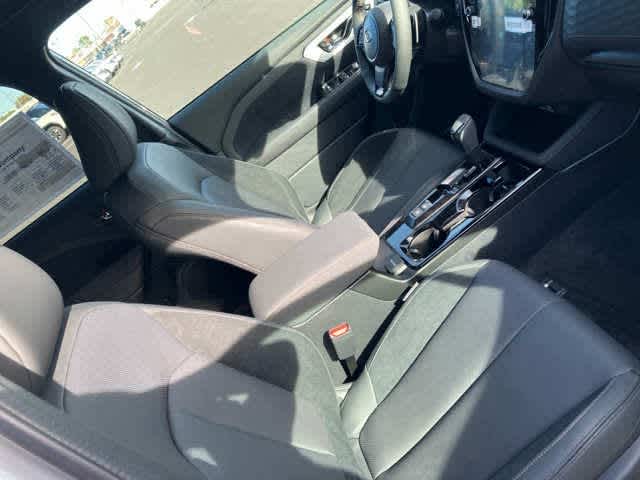 2026 Subaru FORESTER Touring Hybrid