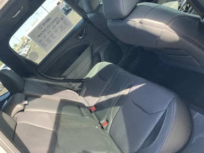 2026 Subaru FORESTER Touring Hybrid
