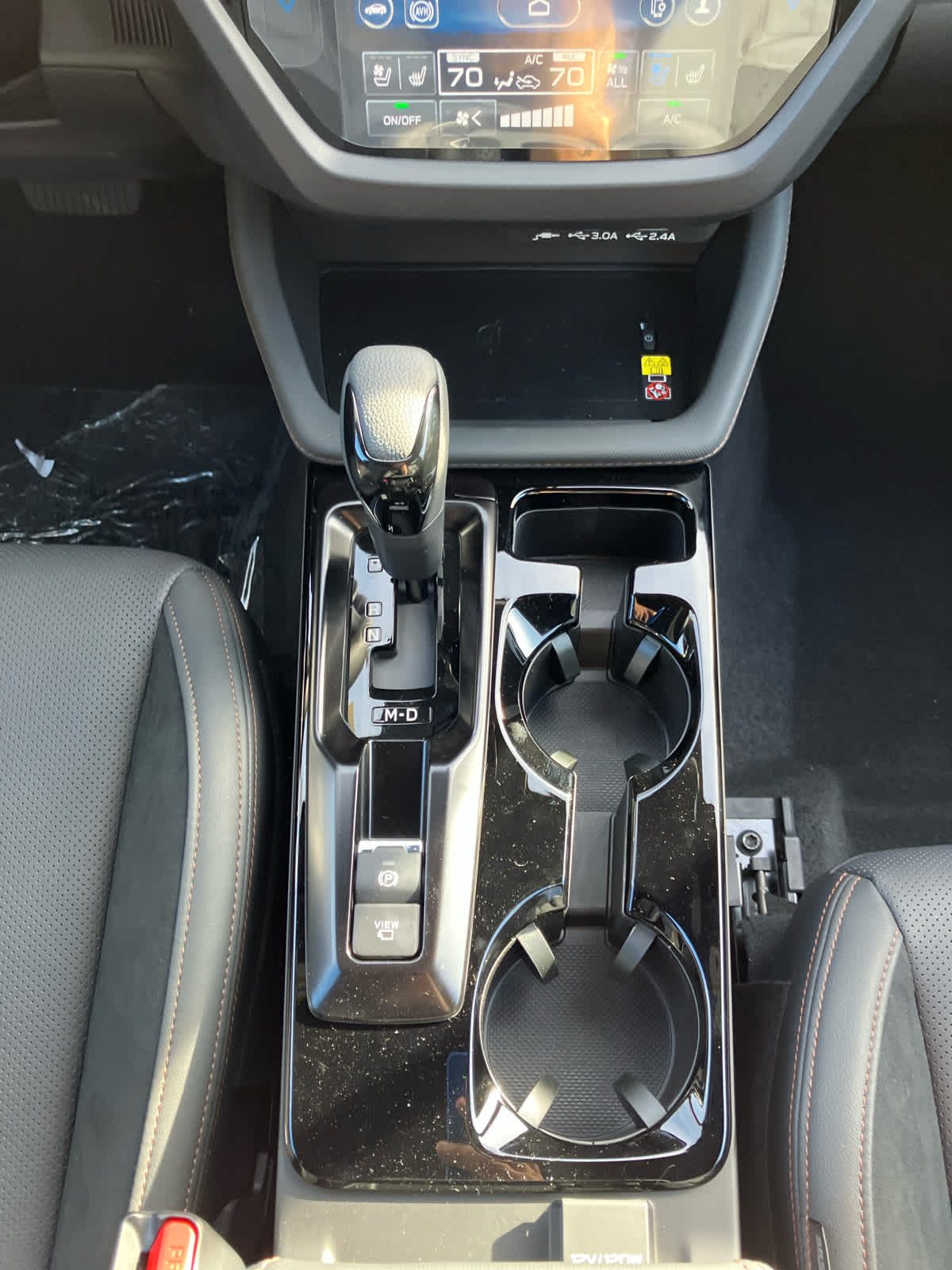 2026 Subaru FORESTER Touring Hybrid