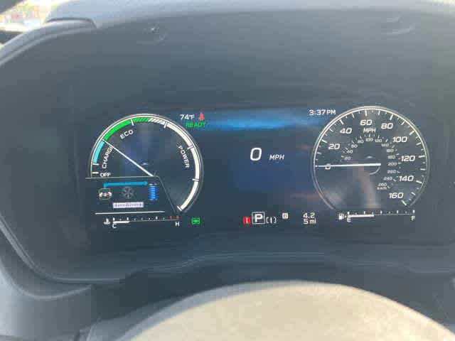 2026 Subaru FORESTER Touring Hybrid