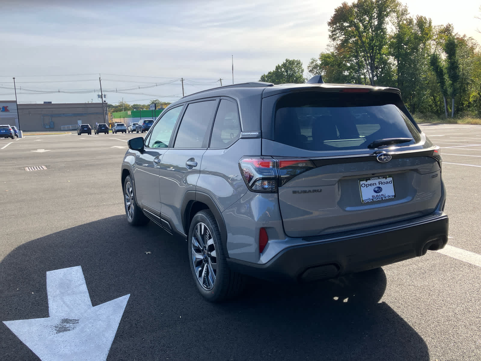 2026 Subaru FORESTER Touring Hybrid