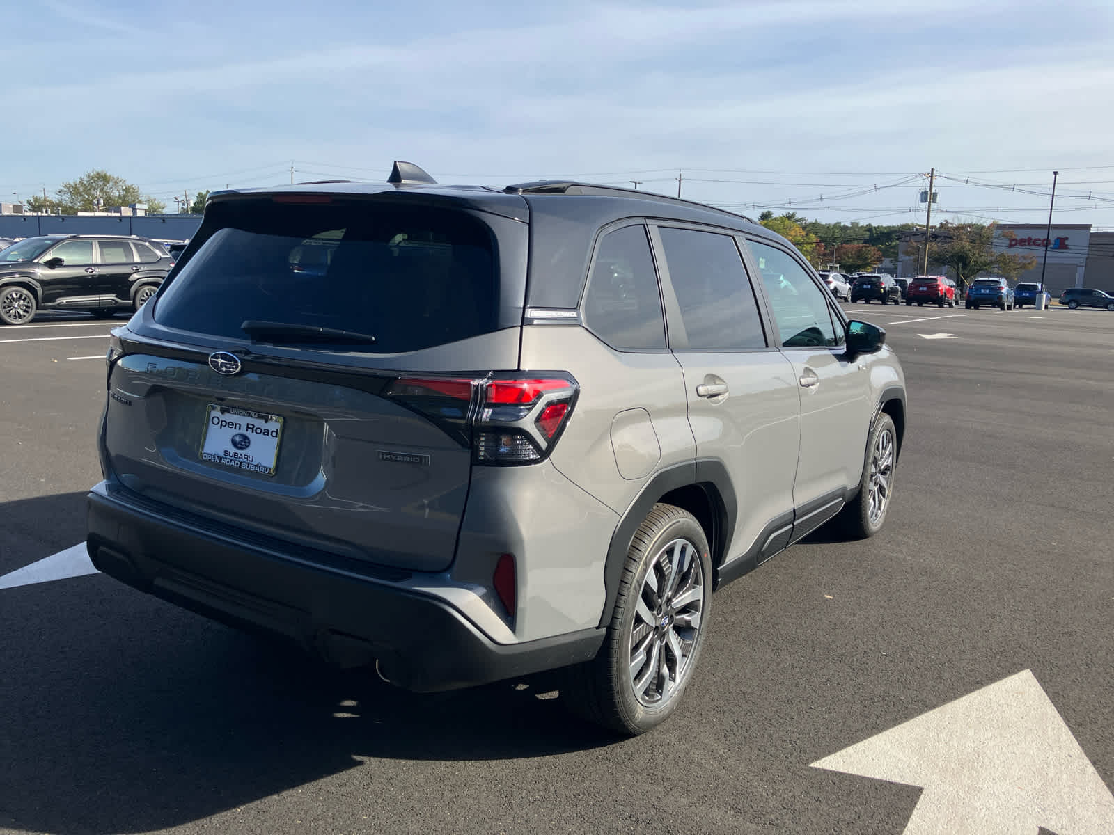 2026 Subaru FORESTER Touring Hybrid