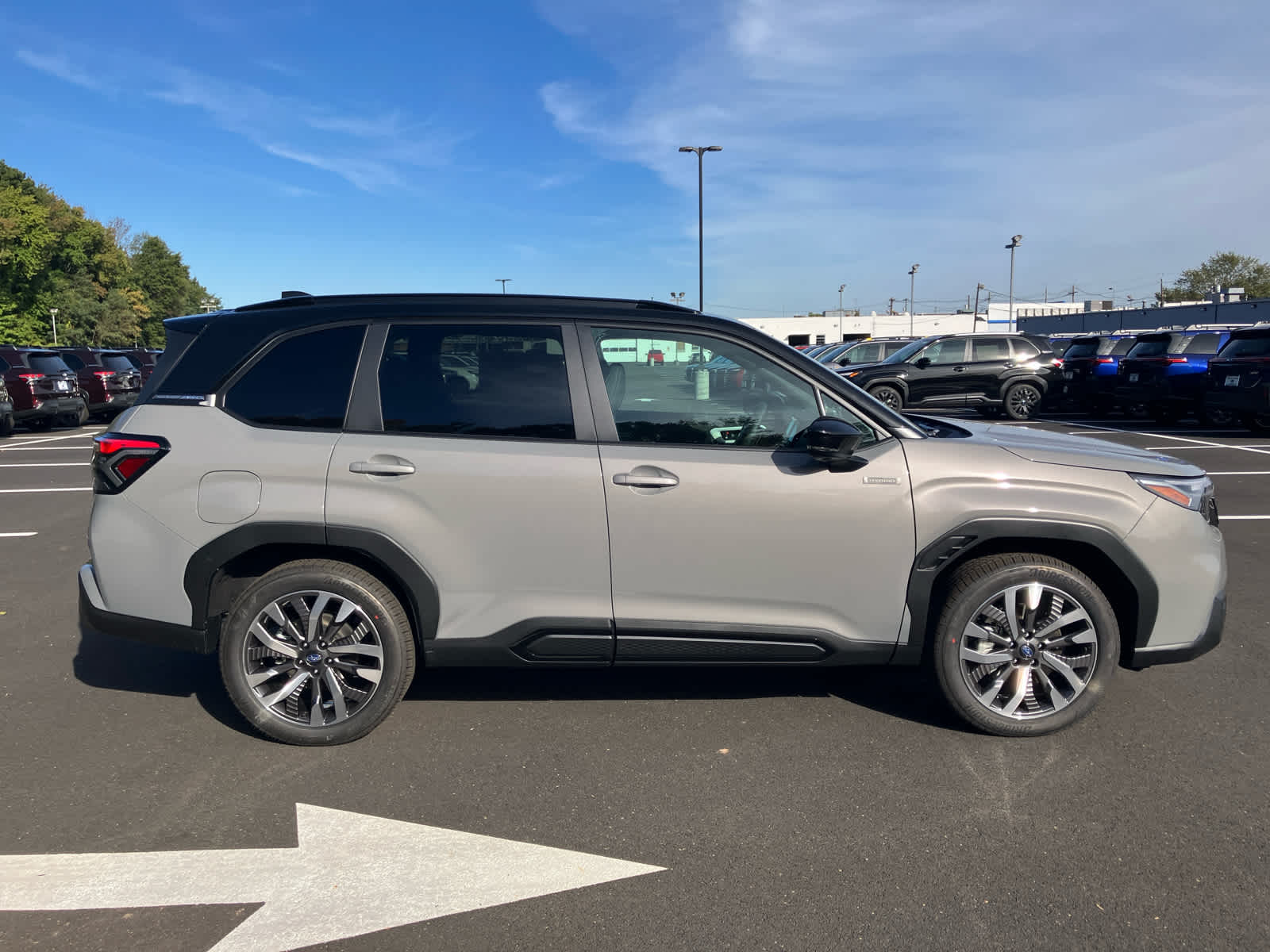 2026 Subaru FORESTER Touring Hybrid