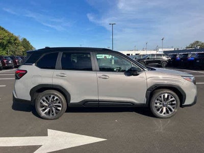 2026 Subaru FORESTER Touring Hybrid