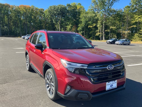 2026 Subaru FORESTER Touring Hybrid