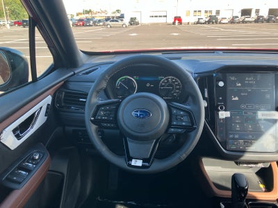 2026 Subaru FORESTER Touring Hybrid