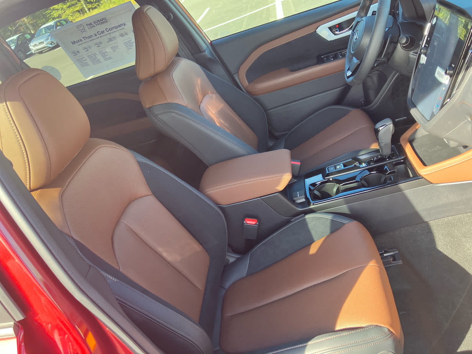 2026 Subaru FORESTER Touring Hybrid