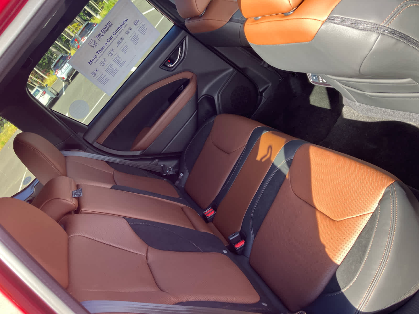 2026 Subaru FORESTER Touring Hybrid