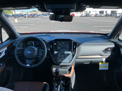 2026 Subaru FORESTER Touring Hybrid