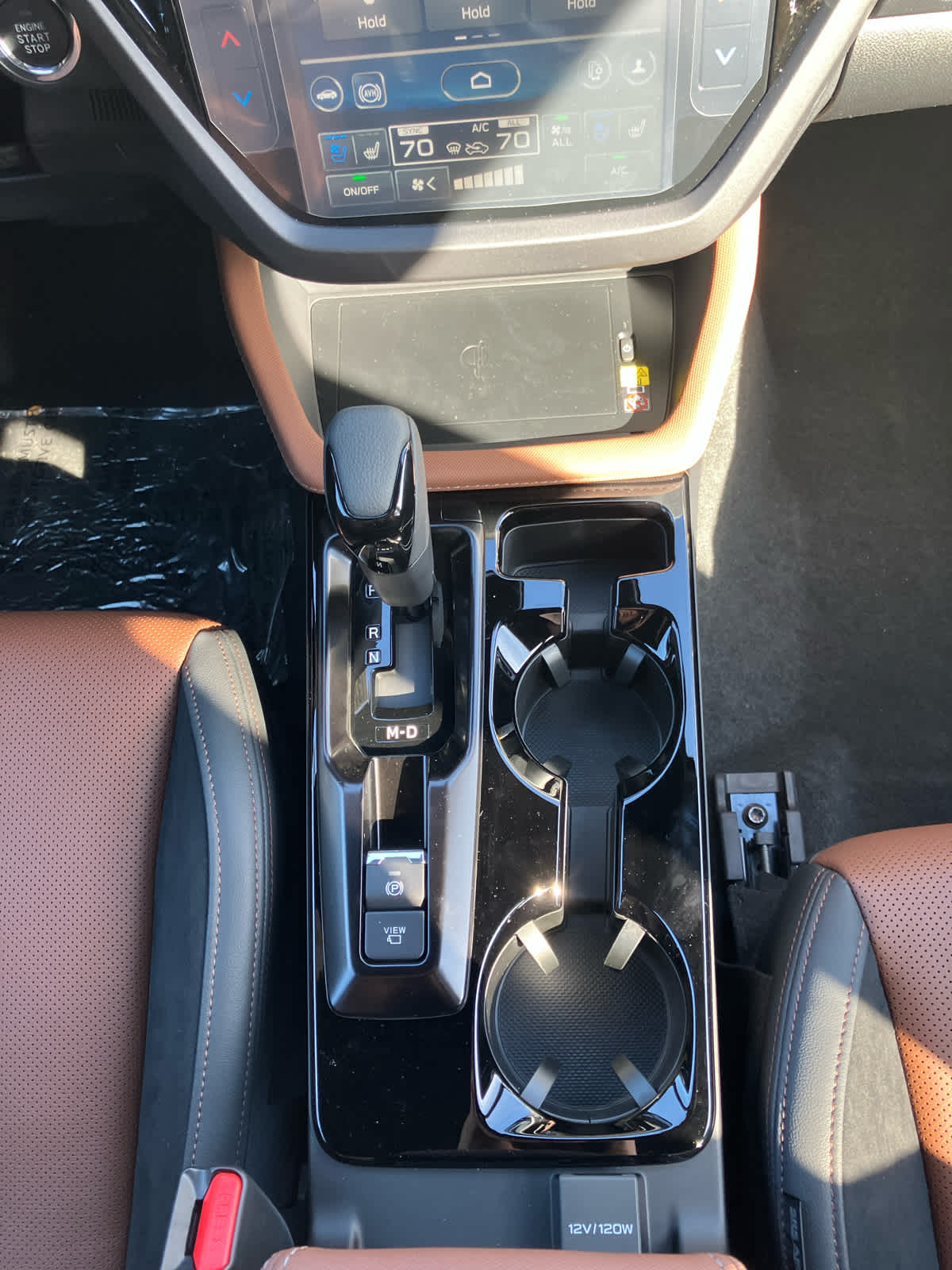 2026 Subaru FORESTER Touring Hybrid