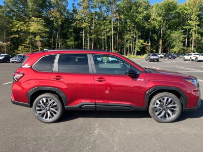 2026 Subaru FORESTER Touring Hybrid