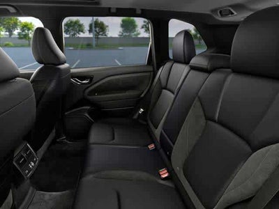 2026 Subaru FORESTER Touring Hybrid