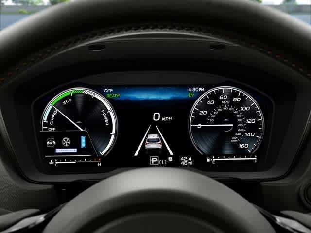 2026 Subaru FORESTER Touring Hybrid