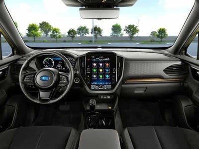 2026 Subaru FORESTER Touring Hybrid