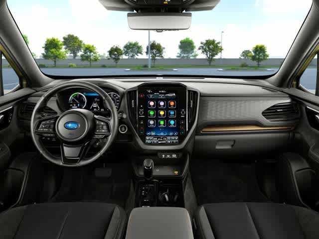 2026 Subaru FORESTER Touring Hybrid