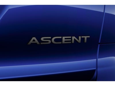 2026 Subaru ASCENT Premium 8-Passenger