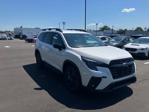 2026 Subaru ASCENT Premium 7-Passenger