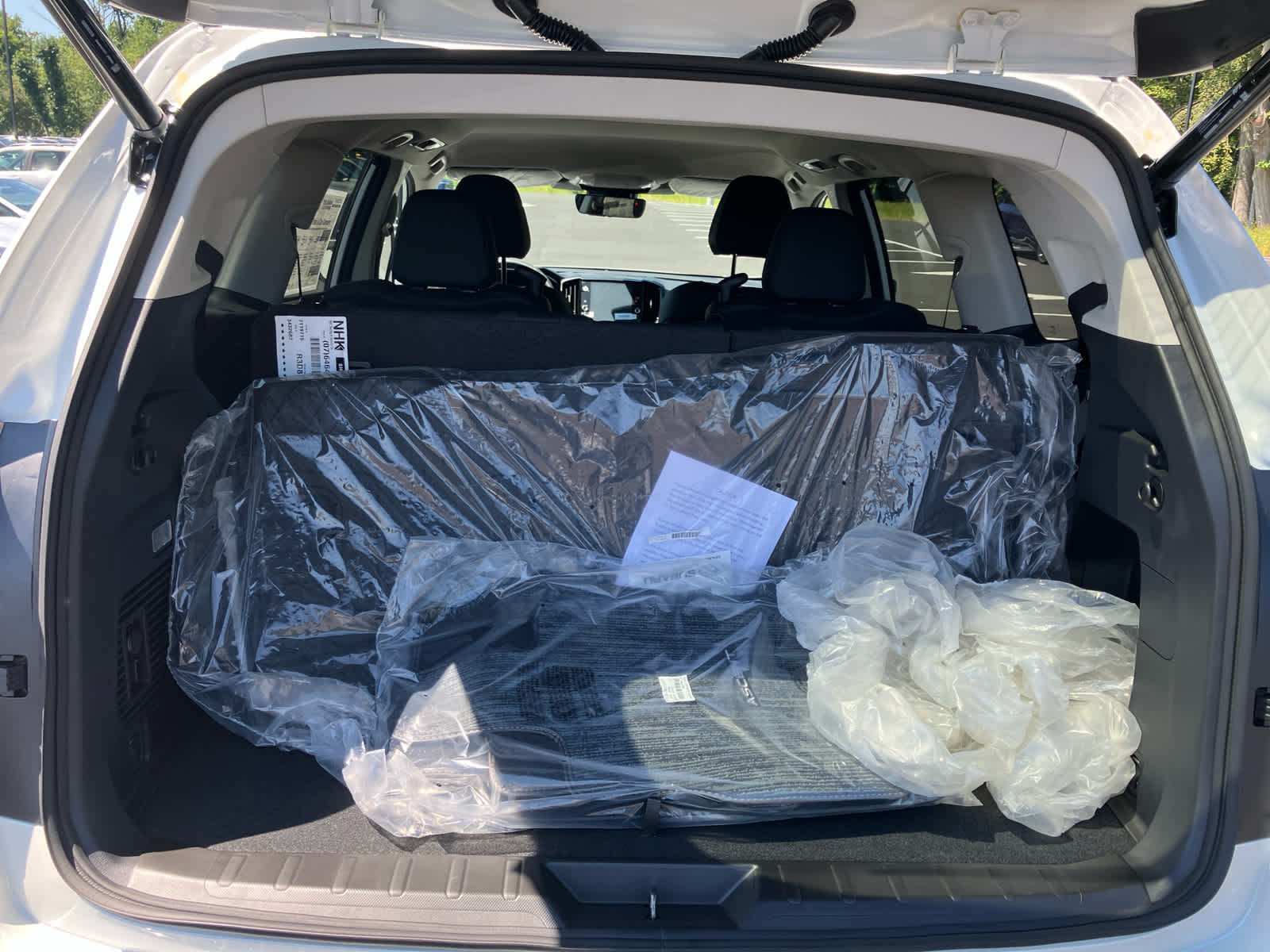 2026 Subaru ASCENT Premium 7-Passenger