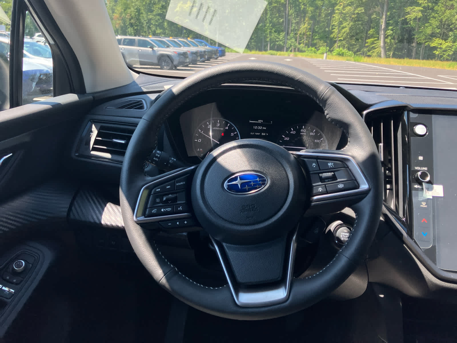 2026 Subaru ASCENT Premium 7-Passenger