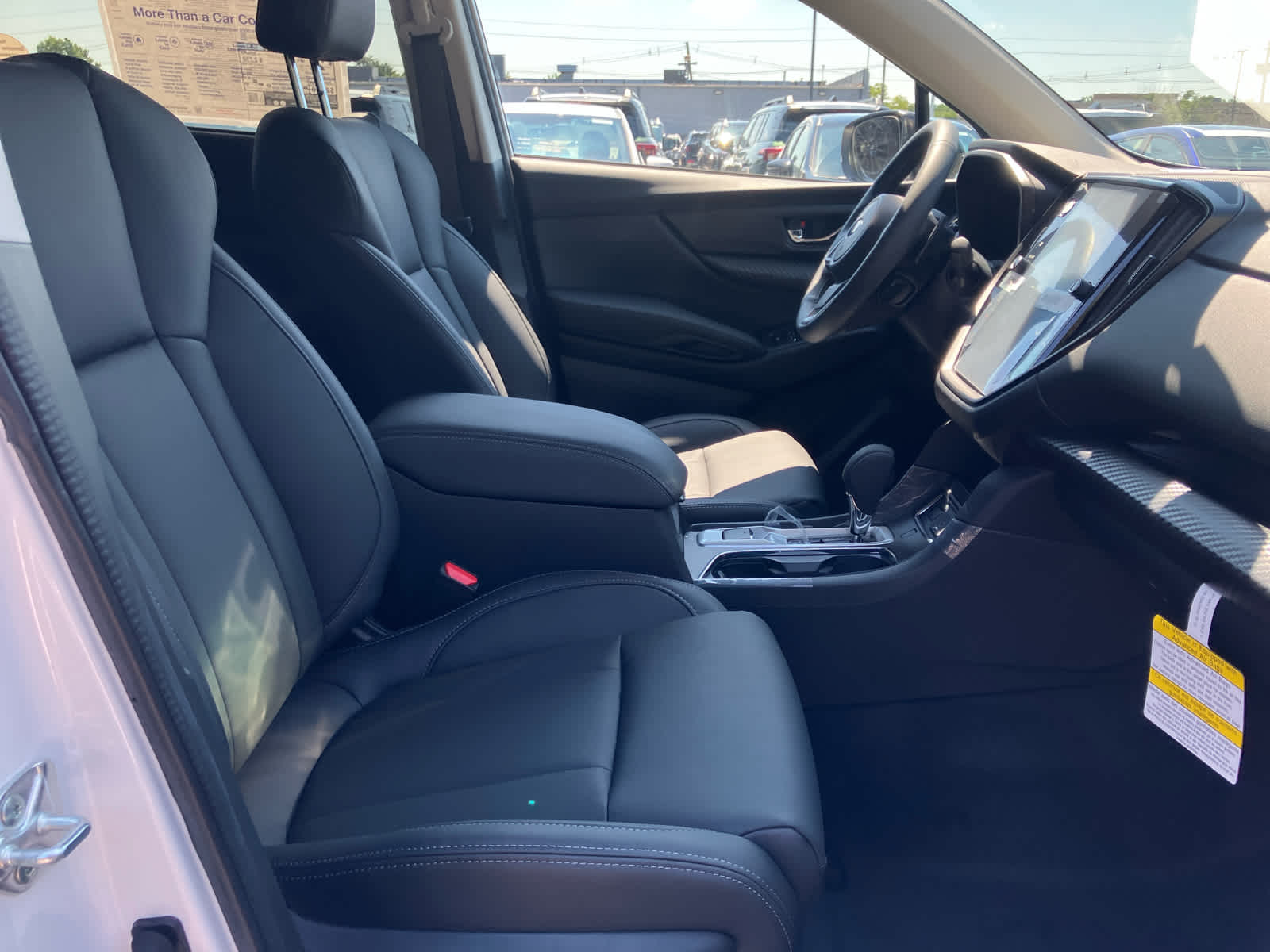 2026 Subaru ASCENT Premium 7-Passenger