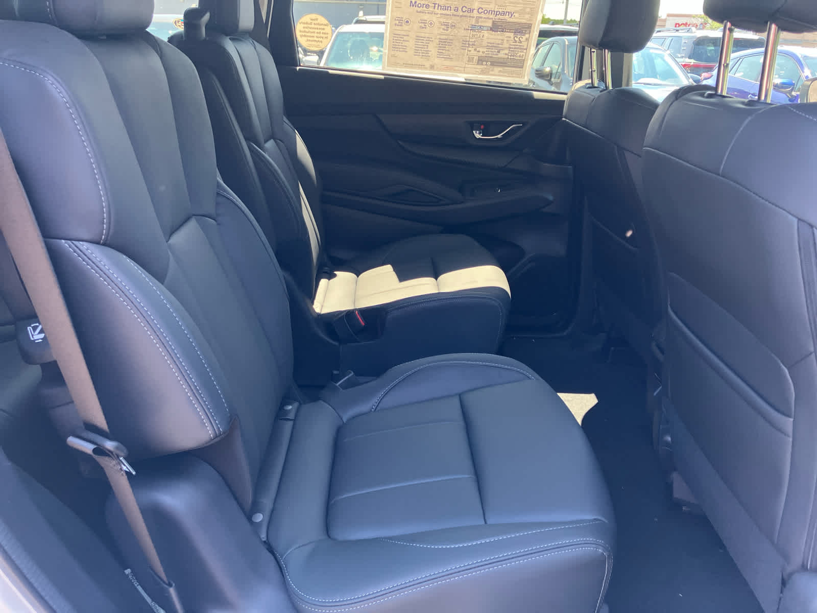 2026 Subaru ASCENT Premium 7-Passenger