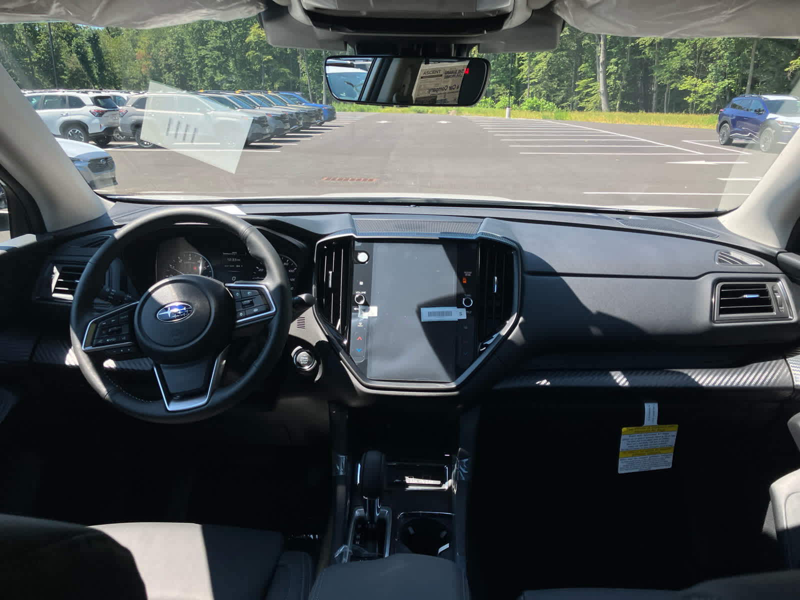 2026 Subaru ASCENT Premium 7-Passenger