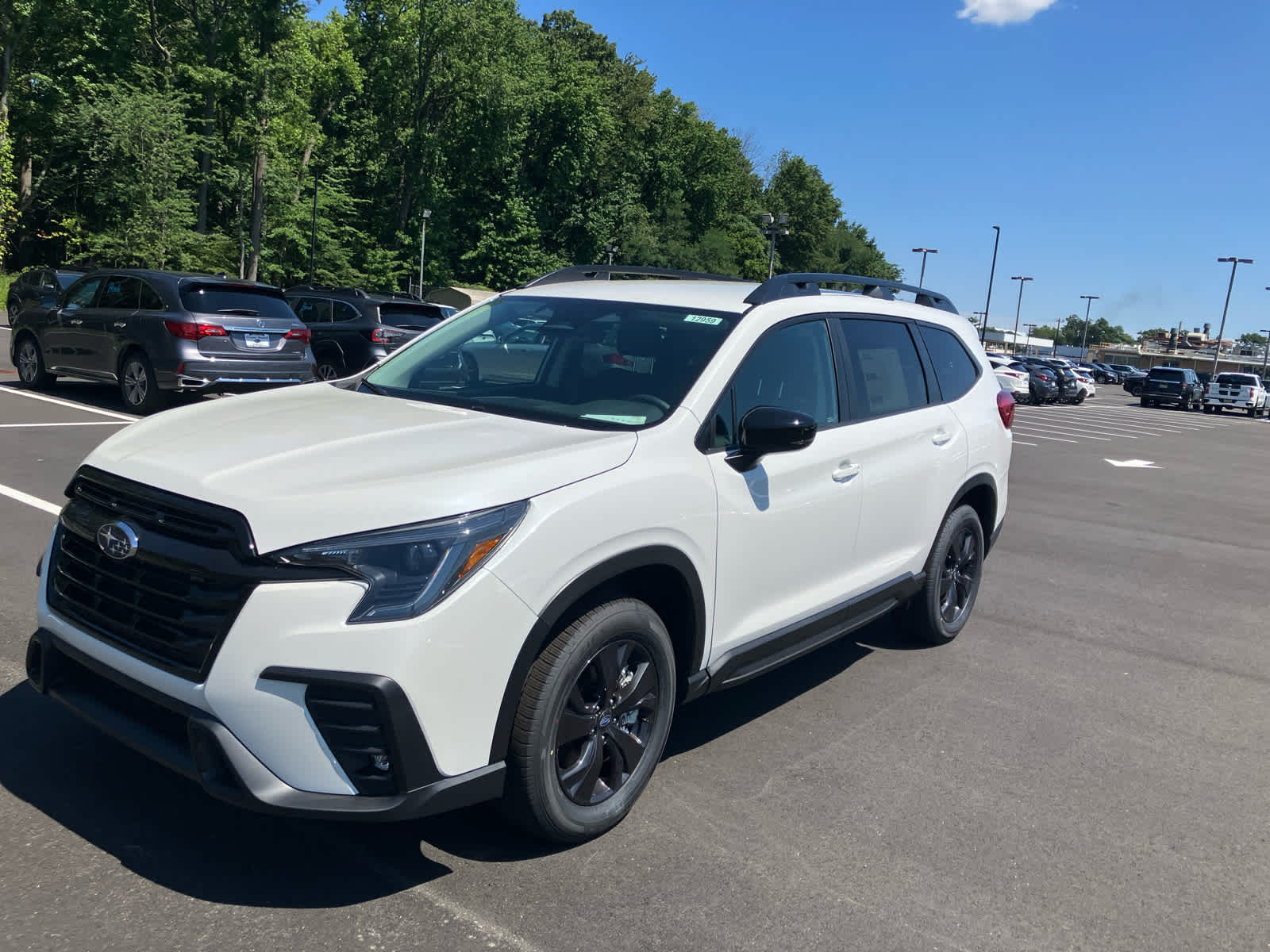2026 Subaru ASCENT Premium 7-Passenger