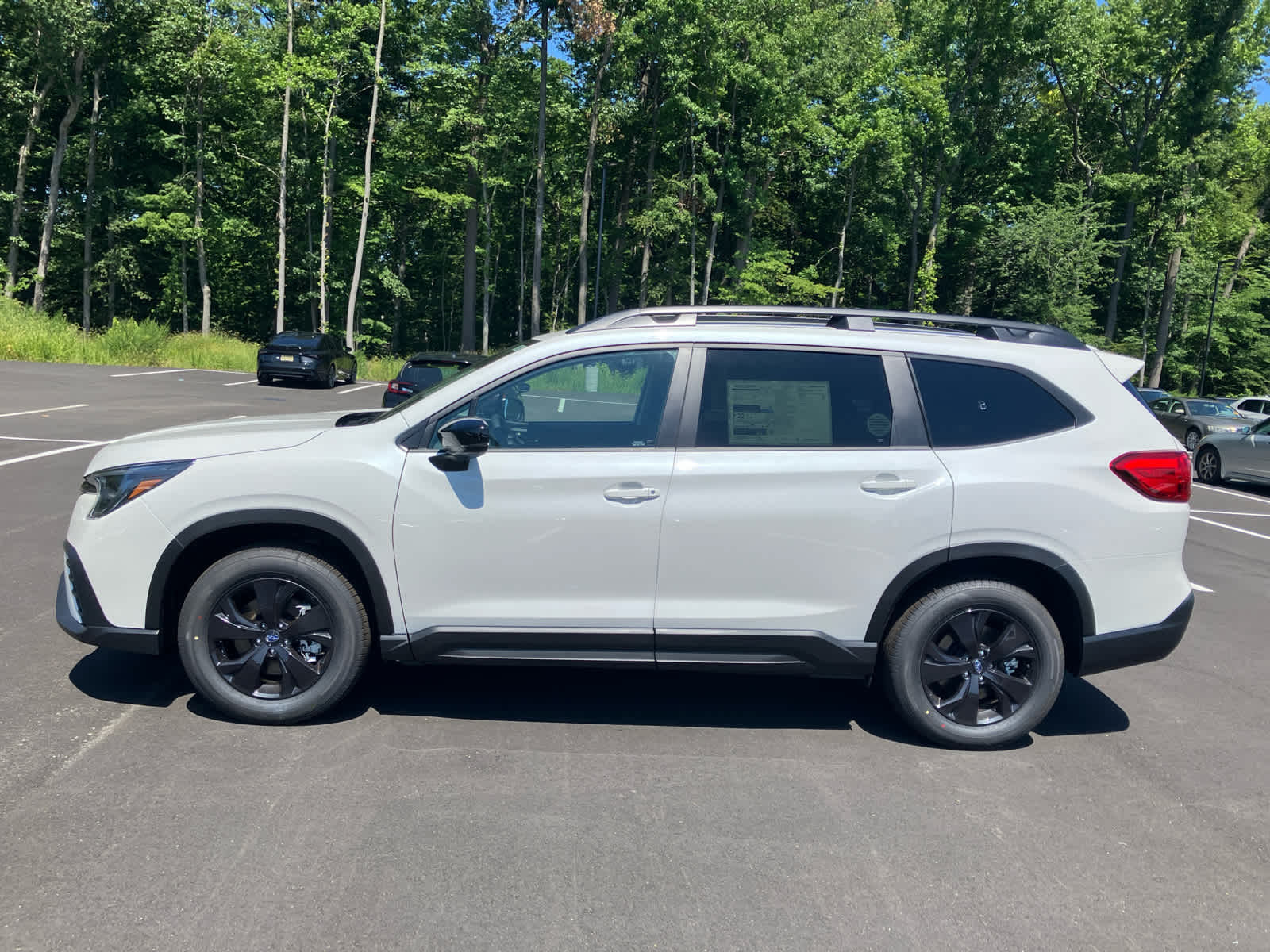 2026 Subaru ASCENT Premium 7-Passenger