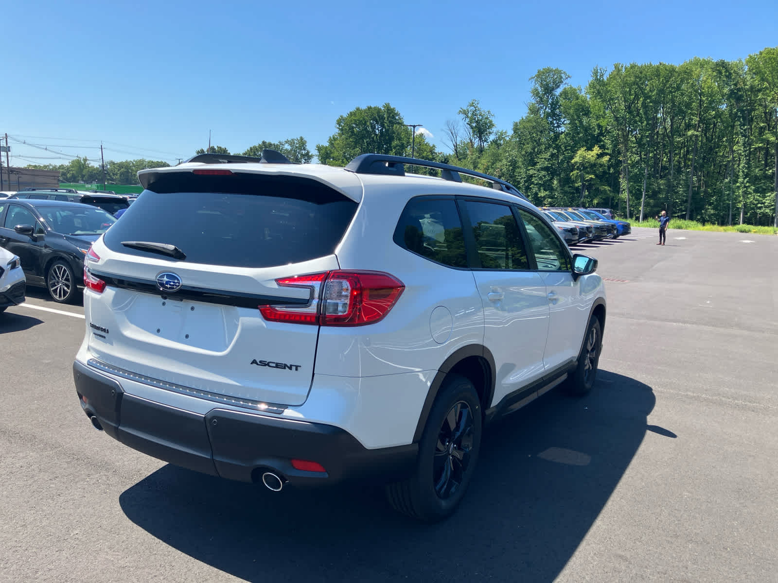 2026 Subaru ASCENT Premium 7-Passenger