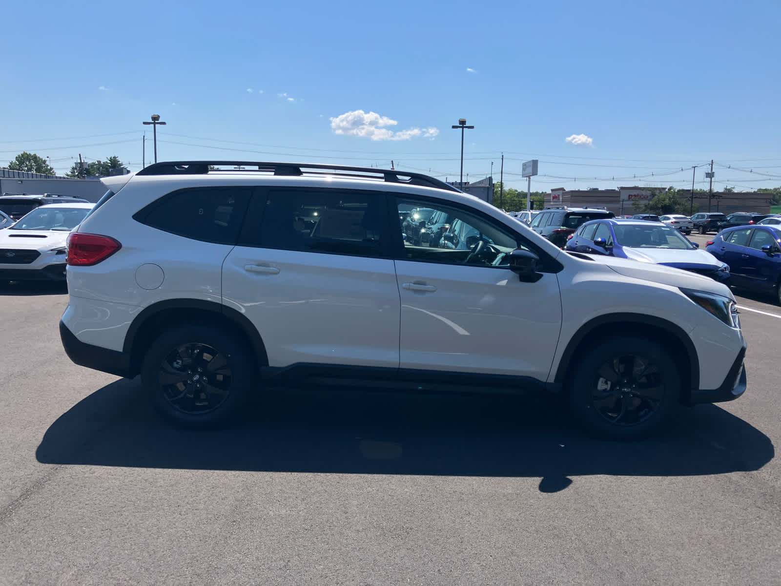 2026 Subaru ASCENT Premium 7-Passenger