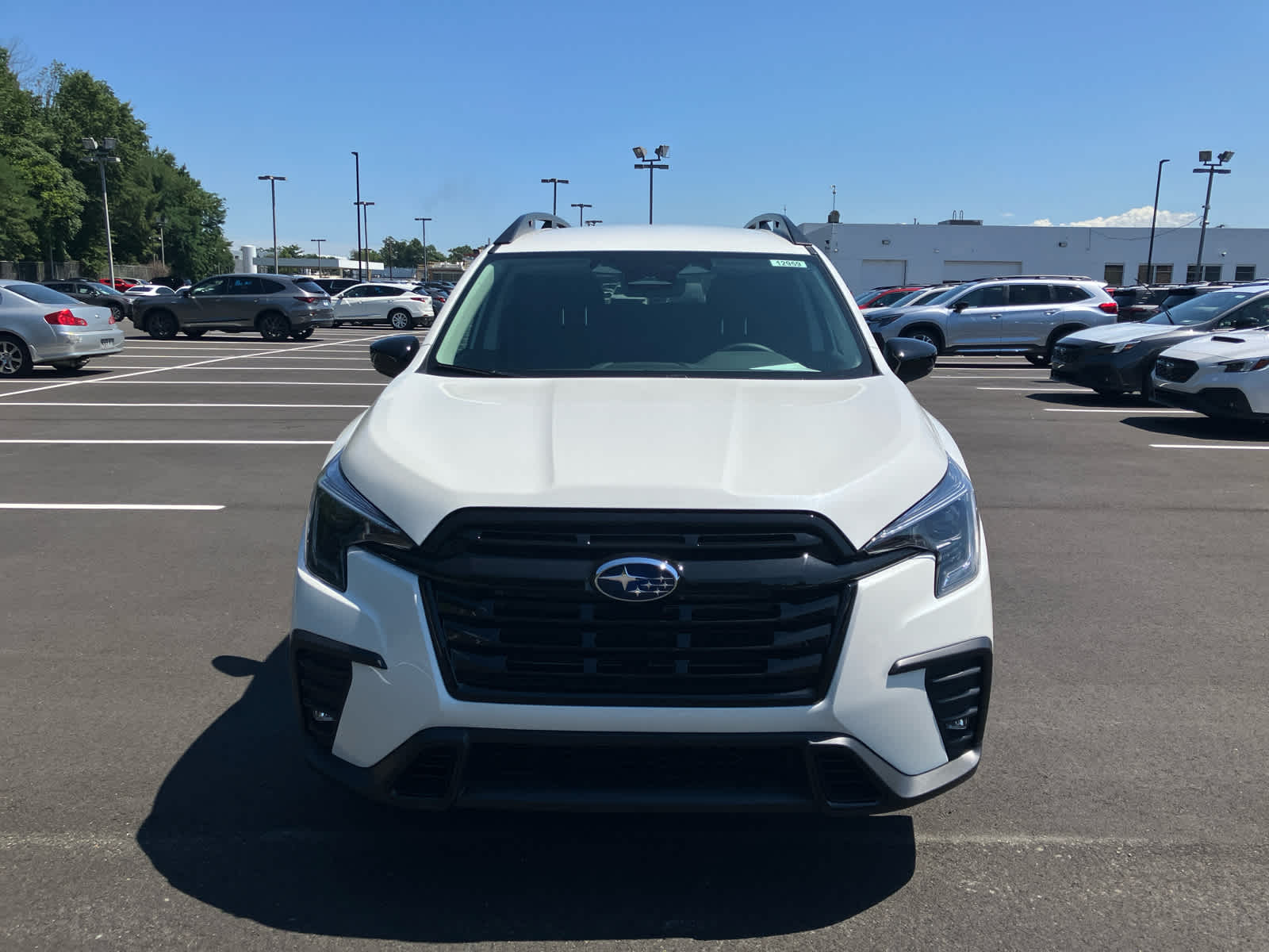 2026 Subaru ASCENT Premium 7-Passenger