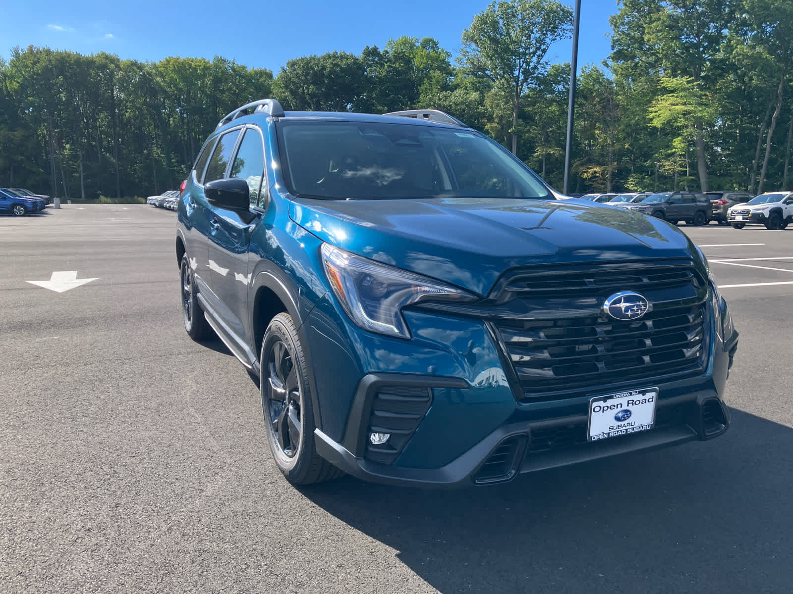 2027 Subaru ASCENT Premium 7-Passenger