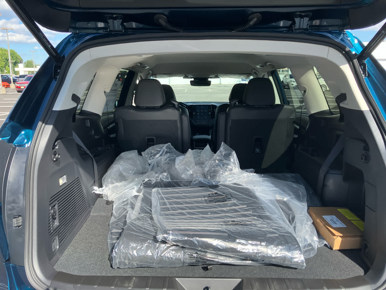 2027 Subaru ASCENT Premium 7-Passenger