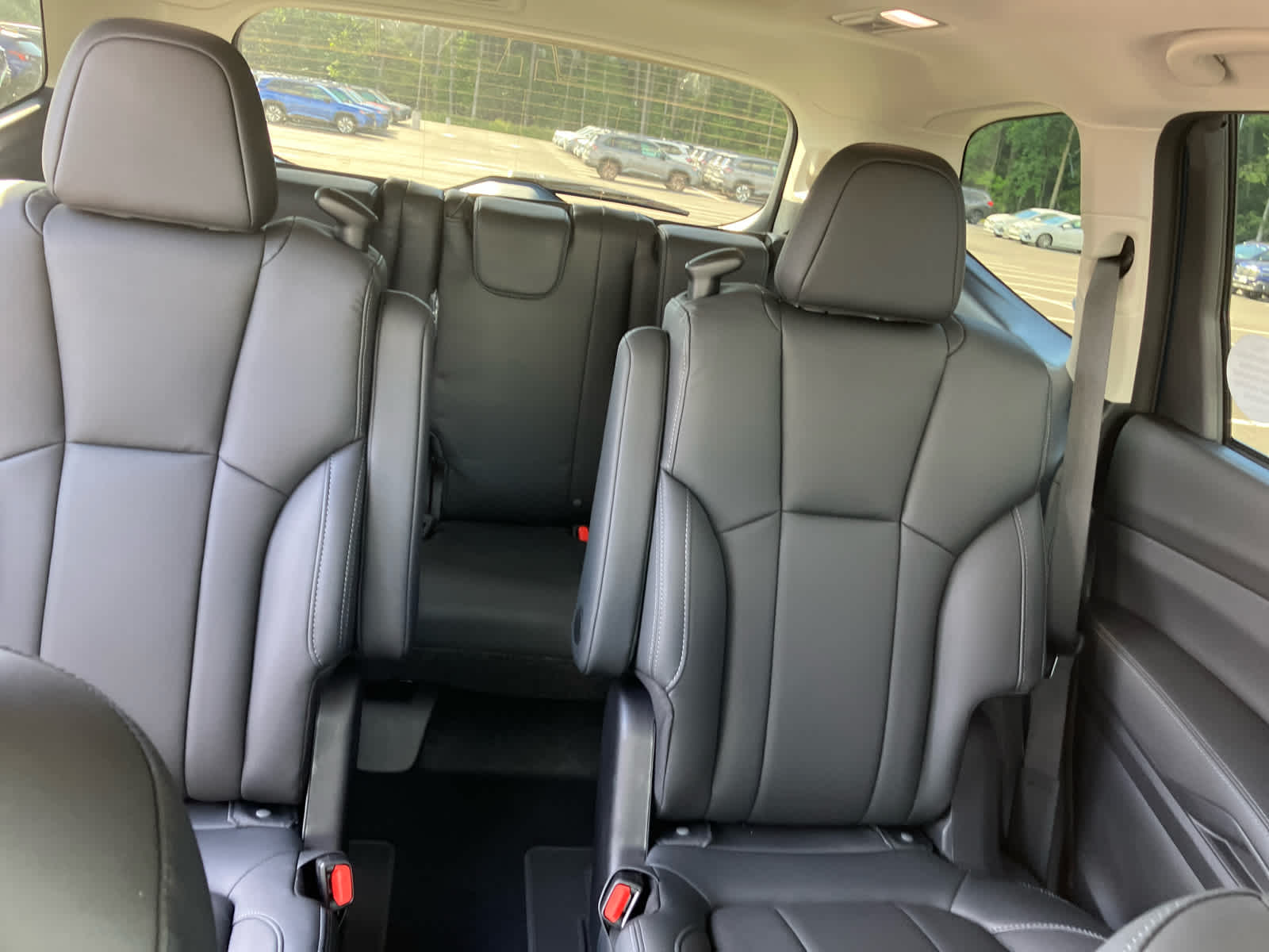 2027 Subaru ASCENT Premium 7-Passenger