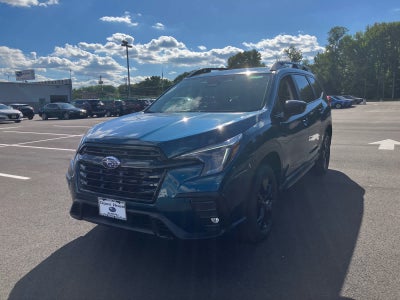 2027 Subaru ASCENT Premium 7-Passenger