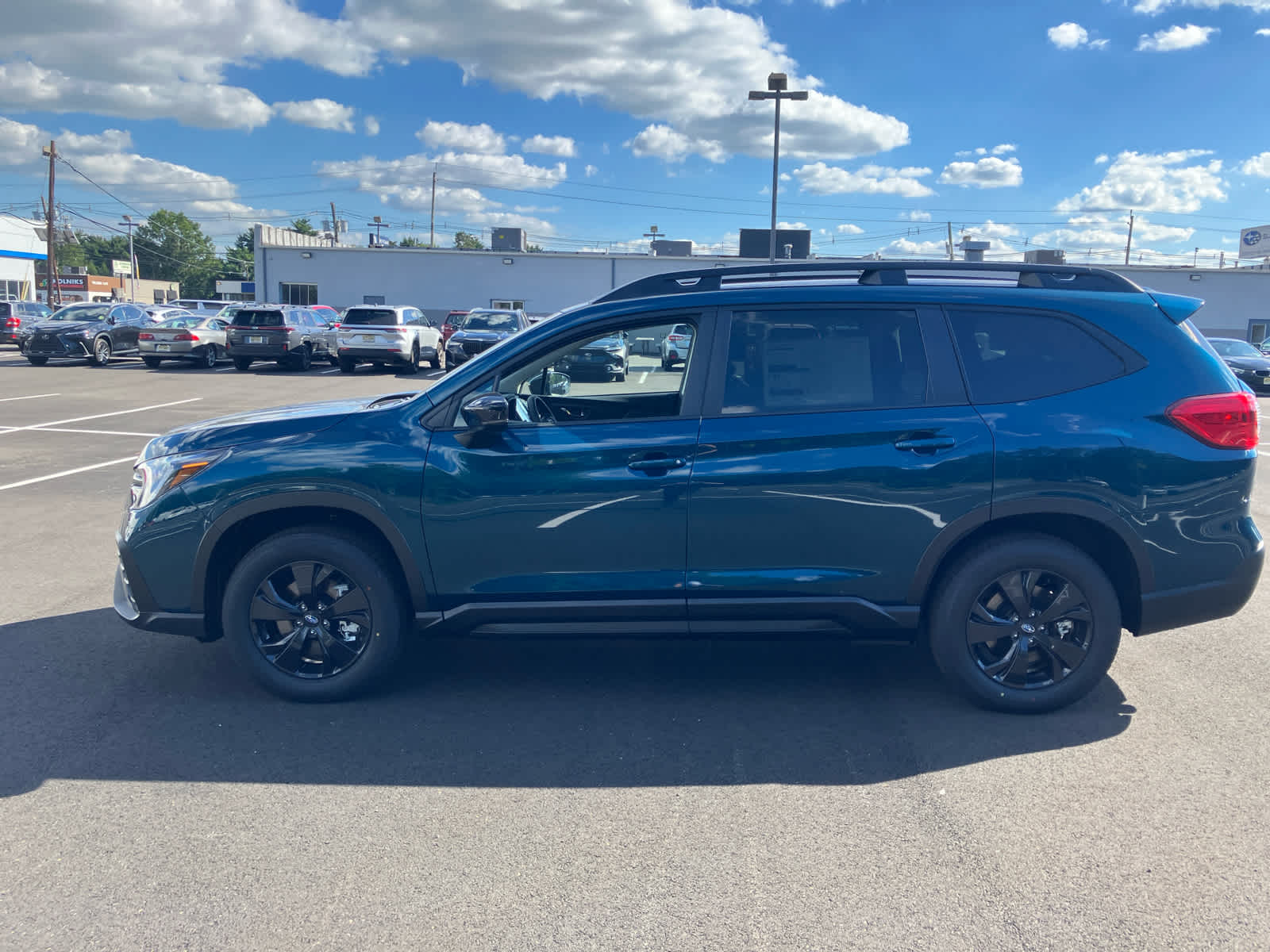 2027 Subaru ASCENT Premium 7-Passenger