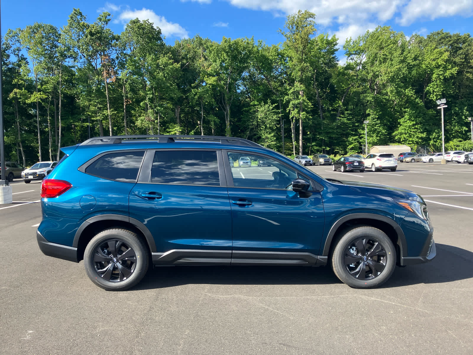 2027 Subaru ASCENT Premium 7-Passenger
