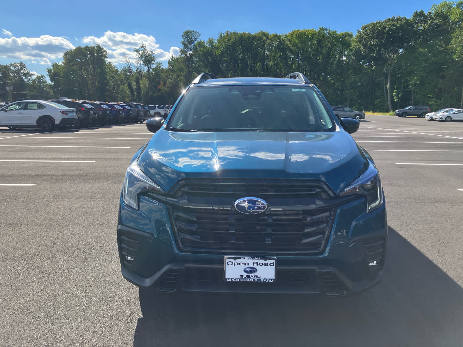 2027 Subaru ASCENT Premium 7-Passenger
