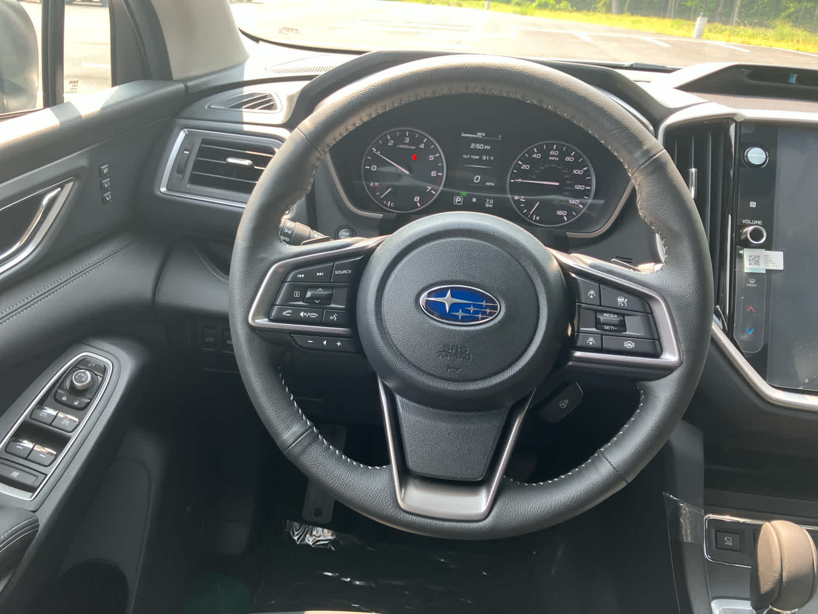 2026 Subaru ASCENT Limited 7-Passenger