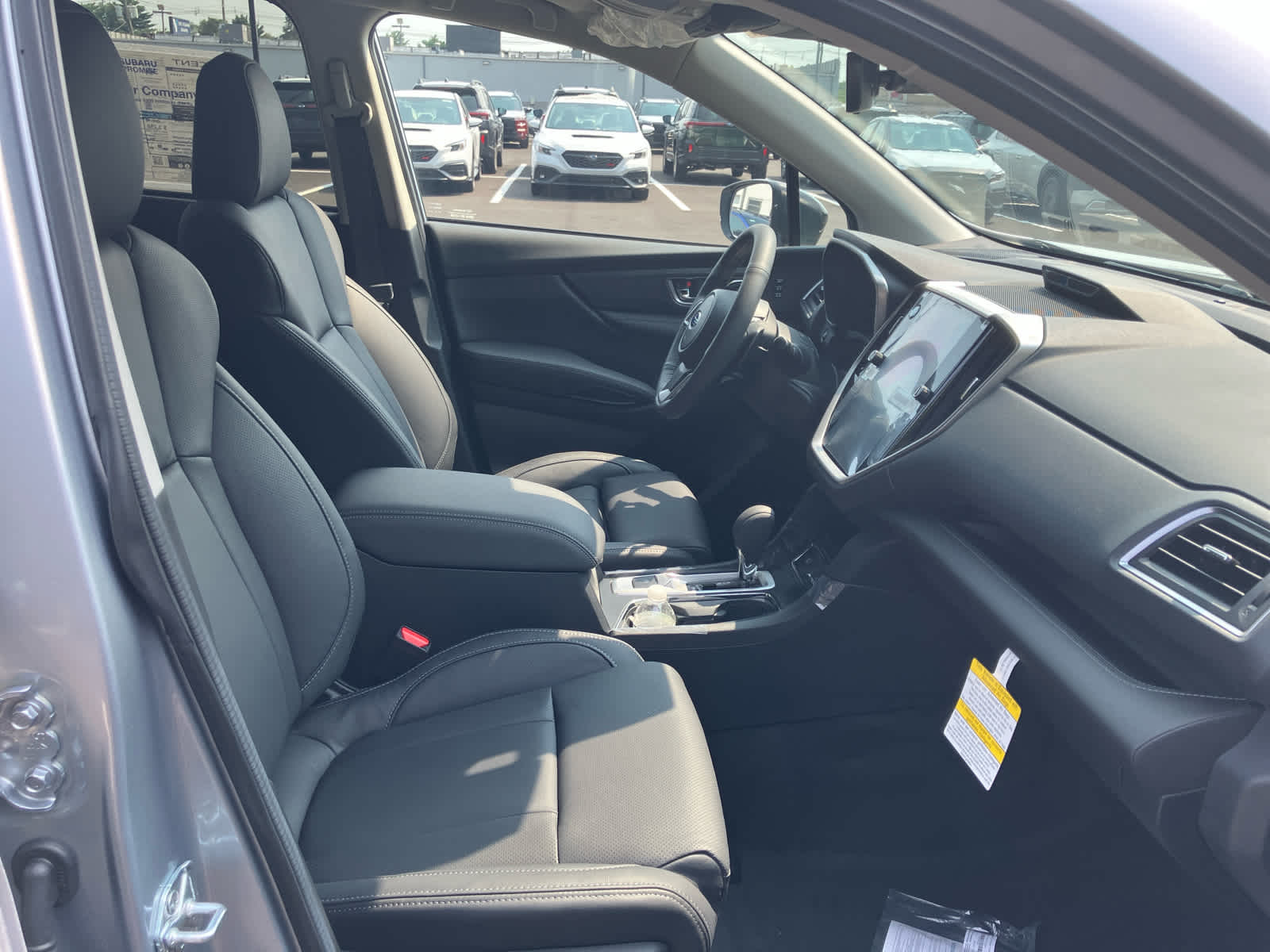 2026 Subaru ASCENT Limited 7-Passenger