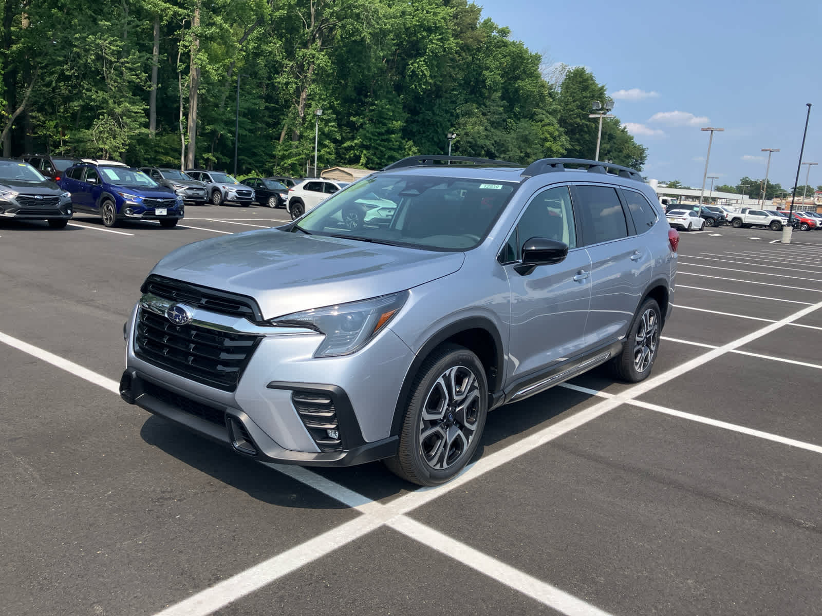 2026 Subaru ASCENT Limited 7-Passenger