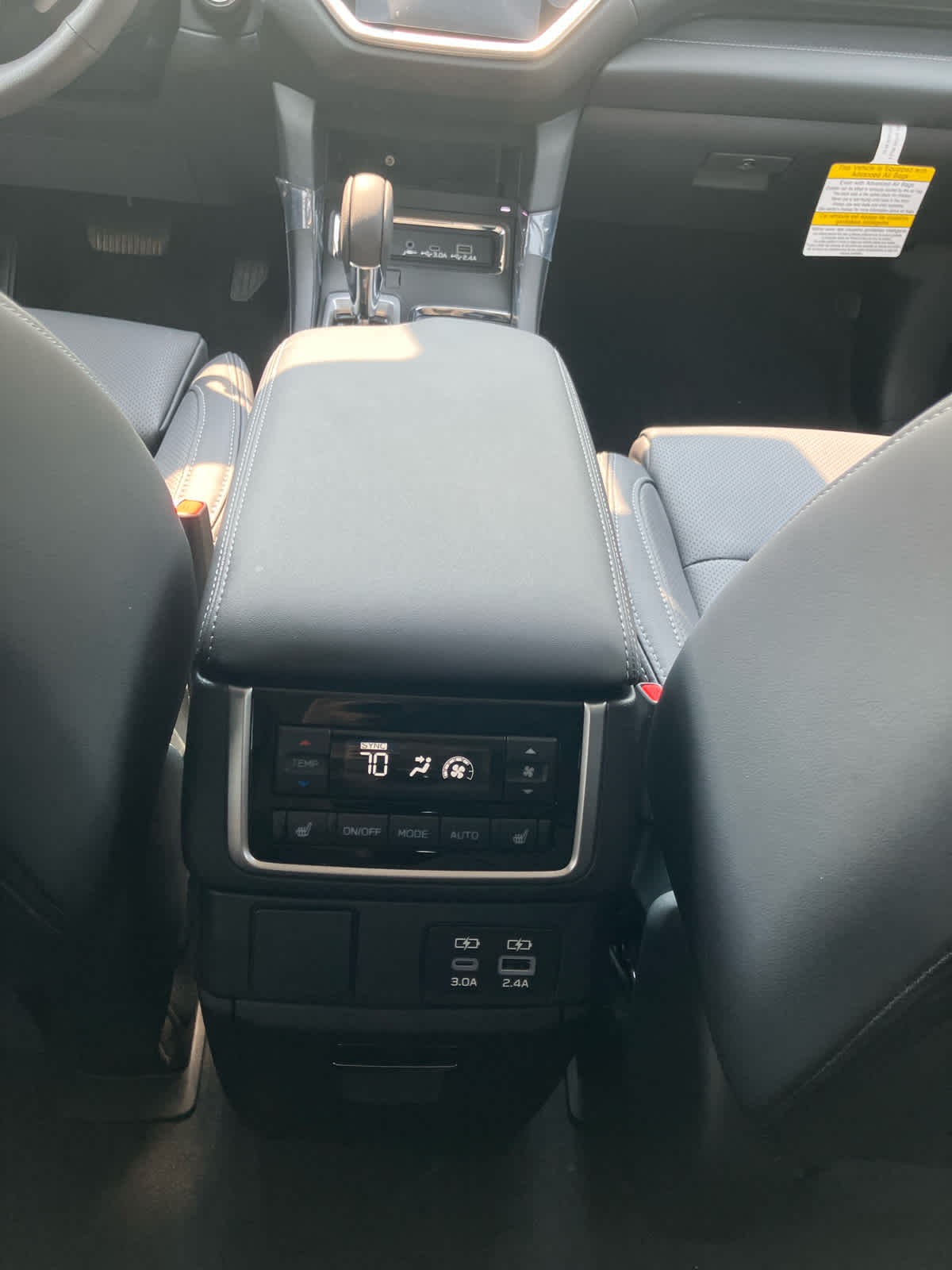 2026 Subaru ASCENT Limited 7-Passenger